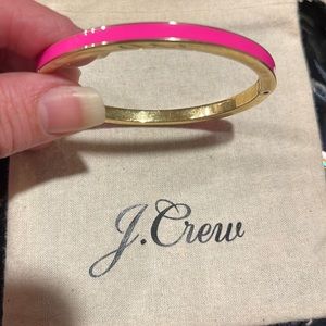 Jcrew enamel bracelet